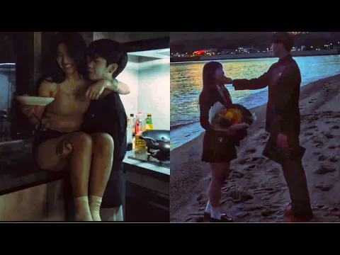 カップルの日常や青春!| 恋人が欲しくなる他カップルのイチャイチャ姿を見 EP #1911