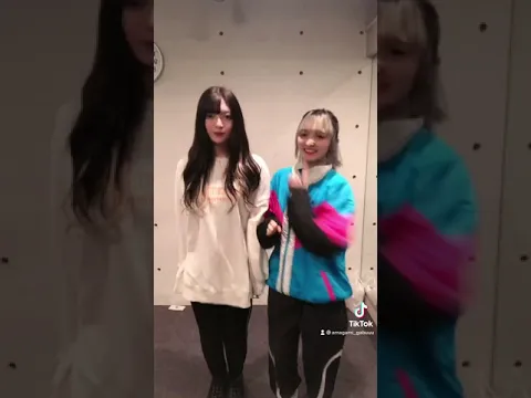 【可愛い】密着ダンス! #shorts