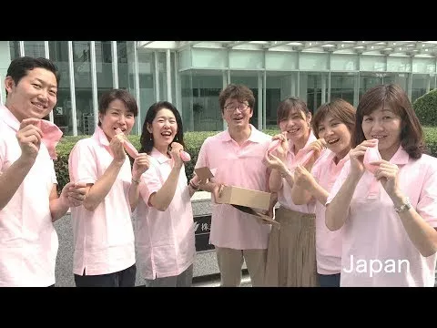 グローバル ピンクリボン活動 ワコール