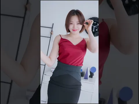 4K密着직캠 ノーブラOL 今日の出勤コーデ no bra 여친무드 오피스룩 Lookbook #4klookbook #lookbook #4k高清 #ランジェリー #女友視角 #4k高画質