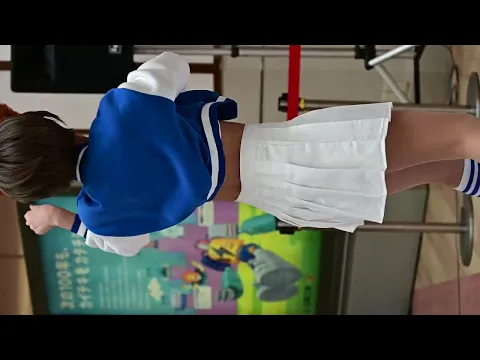 4k 2025年4月26日 Cheer Zone ダンスパフォーマンス 03