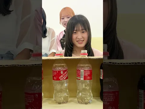 メントスコーラチャレンジやってみた! #shorts