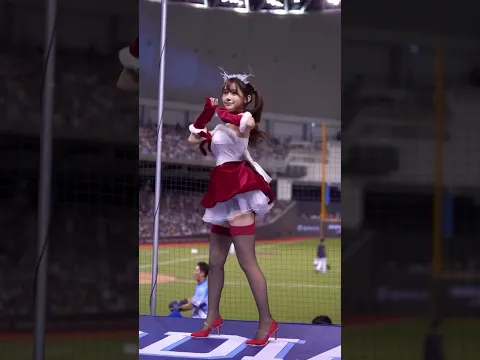 珠珠 李珠珢 이주은 中場舞