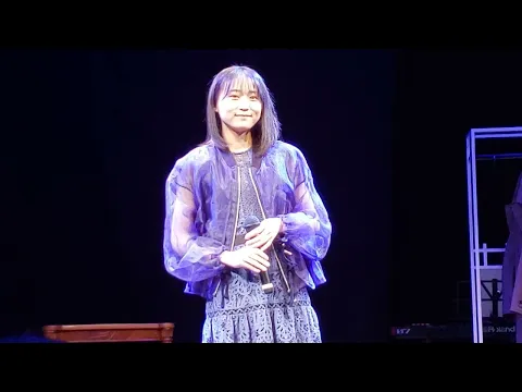 【4K】坂口渚沙 【あなたとクリスマスイブ】          舞台それを言っちゃお終い 終演後撮影タイム