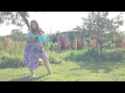 OOTD Green Lace Bikini Top and Skirt