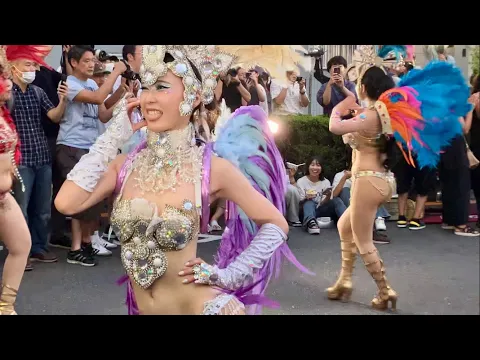 2025 花小金井サンバフェスティバル2