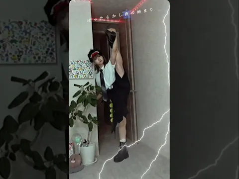 【USJ】ゾンビ・デ・ダンス/踊ってみた【SO BAD】  #shorts #kinggnu