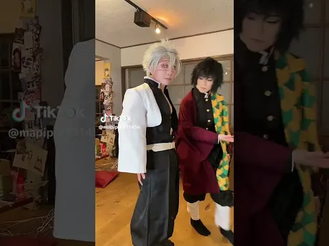 "鬼滅の刃コスプレ" | 最も視聴された瞬間の編集 | Cosplay Kimetsu no Yaiba