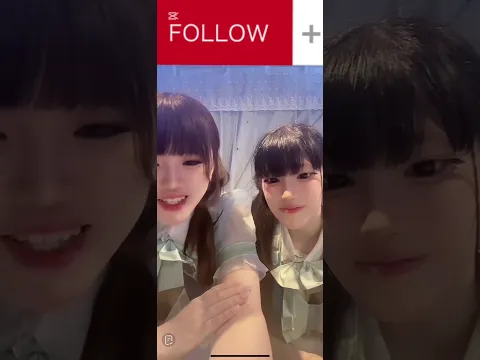 左の子見えすぎ案件あり✨