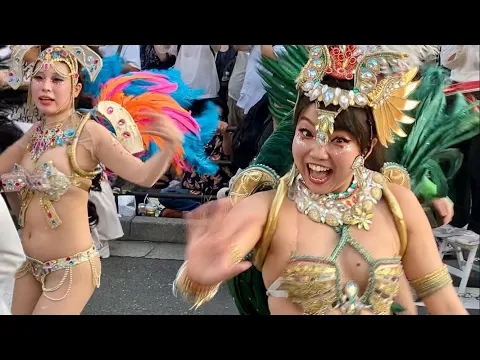 2025 花小金井サンバフェスティバル4