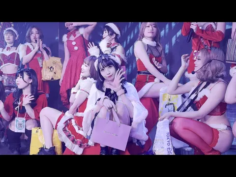 クリスマスに踊る美女達 バーレスクTS