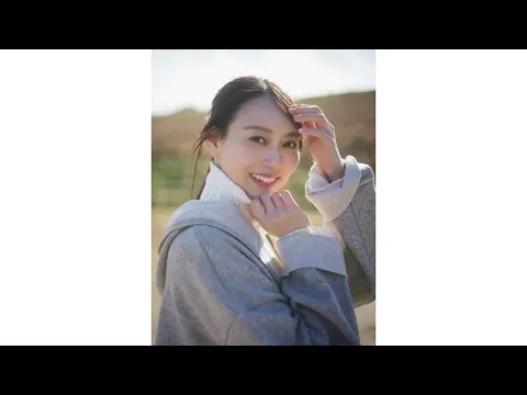 【乃木坂46】【弓木奈於】写真集のスライドショー①