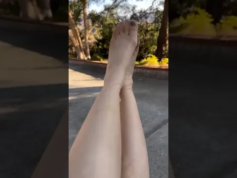 다리 라인이 다했다 Leg Line Won It All 脚線美がすべて