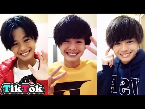 【TikTok】ユラくんの最新ティックトックがかっこいい#2 【イケメン】