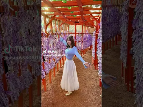 TikTok でっかい! #TikTok #jk #水着 #美女