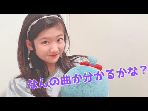 のあ 中学2年生14歳 ピアノの練習中だよ