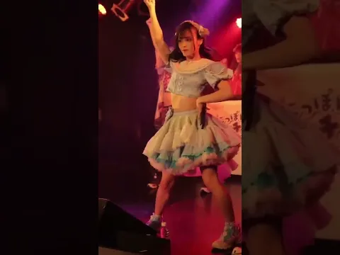 これが地下アイドル現場