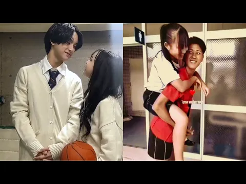 カップルの日常や青春!| 恋人が欲しくなる他カップルのイチャイチャ姿を見 EP 1311