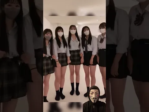 可愛い女子高校生 TikTokダンス動画 cute japanese girl #jk #jkダンス #TikTok #ダンス動画 #制服 #女子高校生#JKブランド