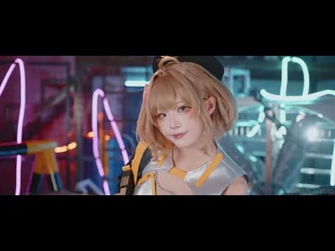 【6K超高清】Nikke 阿妮斯布光教学  