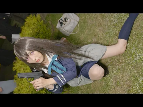 世界コスプレサミット2022―井ノ上たきな(リコリス・リコイル)