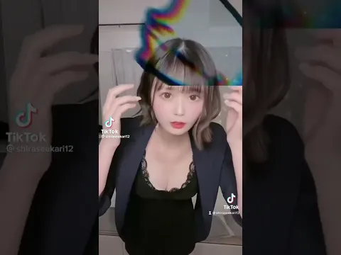 今流行りな白瀬あかり