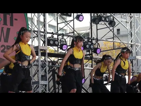 HDC Jr ADV 2025.10.11 HIROSHIMA CONTI-NEW FES 2025