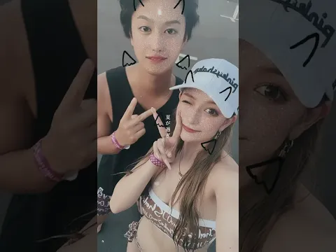 しぴぐち夏の思い出❤️ #カップルチャンネル #カップル #ギャル #彼女 #年上彼女 #夏の思い出 #デート #shorts #short