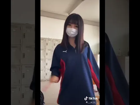 この美少女JKの太ももムチムチっぷりを見て惚れろ!!【TikTokまとめ】