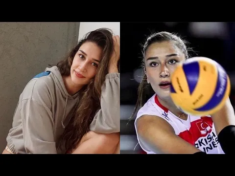 女子バレー ハンデ・バラドゥン Hande Baladın