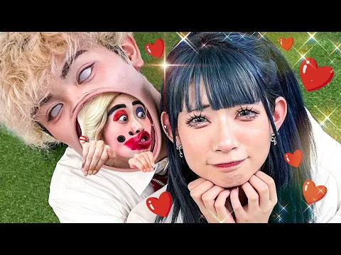 イケメンに憑依して女子にやりたい放題 !?変態メイドとバレずに女の子にキスできる?