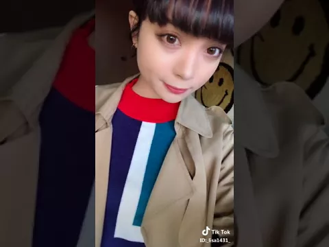 【TikTok】渡辺リサファッションセンス良すぎ…