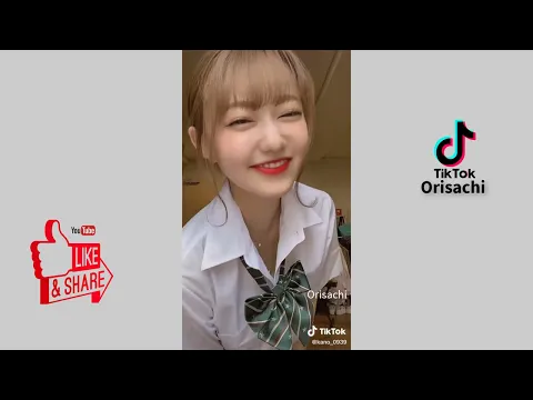 Beautiful TikTok Japans Girls. だんだん近くな. ぼいん. Henta