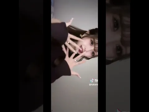 TikTok えちえち 可愛い子集合 #ヘアアレンジ #ギャル #ビタ止め #可愛い