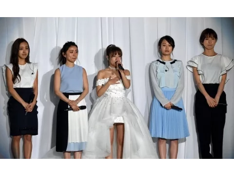 たかみな、卒業生集結に感涙 AKBへの恩返し誓う