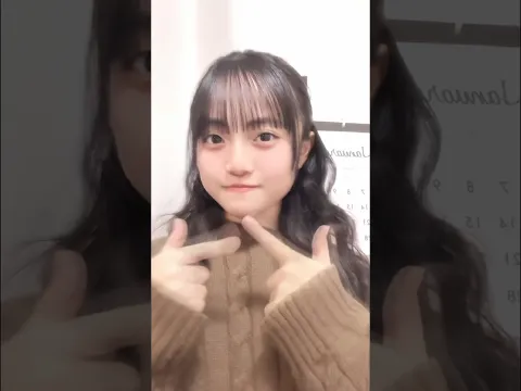 初めてのウェーブ巻き#shorts #TikTok #ヘアアレンジ #いいね