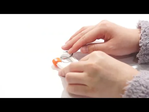 カラビナ大・カラビナ小+キーリング