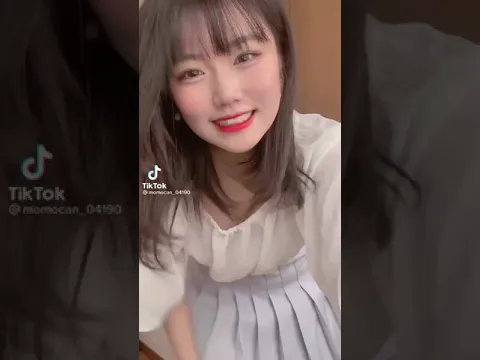【TikTok Hi Official】腰振り女子 #Shorts