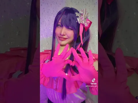 【TikTok】Emushi Cosplay part102 #shorts #cosplay #makeup #osinoko