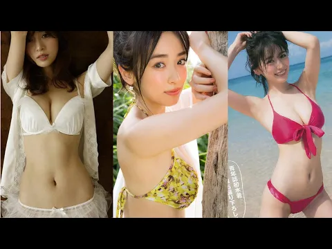 泉里香 セクシーグラビア画像集。#02 巨乳が強調されるクビレが増していて凄いことに!刺激的な“エロふわ”ボディを披露!rika izumi