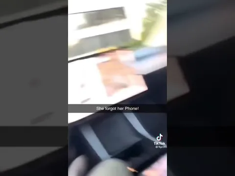 マズイ!スマホ忘れてる!