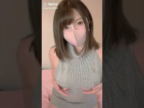 【TikTok】巨乳の柔らか感最高+可愛い美女集