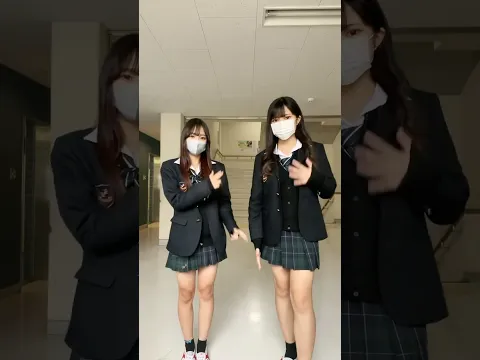 可愛い女子高校生 TikTokダンス動画               cute japanese girl #jk #jkダンス #TikTok #ダンス動画 #制服 #女子高校生#JKブランド