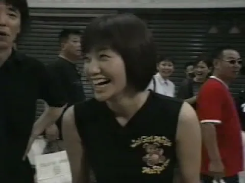 眞鍋かをり 酔った勢いで舌出し