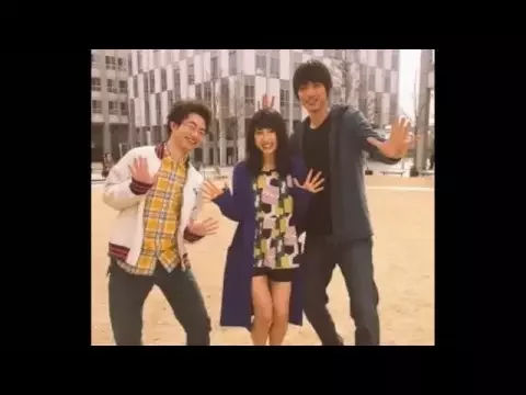 お迎えデス。福士蒼汰 土屋太鳳  厳選画像まとめ  鈴木亮平も、、