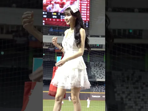 Dragon Beauties 林襄 登場 250723 台北大巨蛋