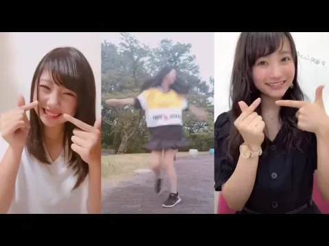 【TikTok】激かわJK・女の子まとめ【彼女になりたい】 PART9
