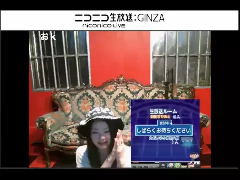 シャテンTV15/04/30 コメ有 里佳' sスタジオ #004