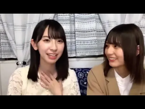 金村美玖 私が受けで 菜緒が攻め