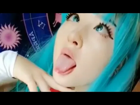 【美女のアヘ顔】ネットで見つけたエッチなアヘ顔集めてみました!part.3/Hentai ahegao/아헤가오